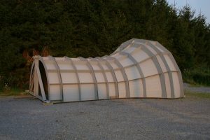 Coffrages pile TGV Vaux-sous-Chèvremont