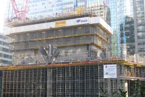 Coffrage culottes diamètre 1m20