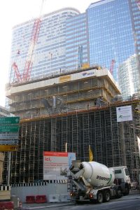 Coffrage culottes diamètre 1m20