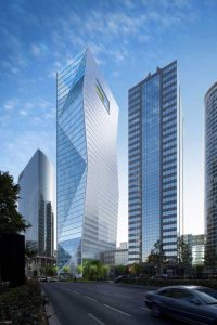 Tour Carpe Diem à Paris