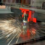 Découpe laser tôles