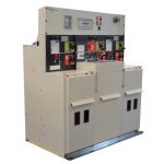 Cabines HT - Tableau Schneider IQI + réenclencheur