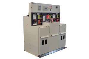 Cabines HT - tableau Schneider IQI+ réenclencheur