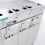 Cabines HT - Tableau Siemens 8DJH