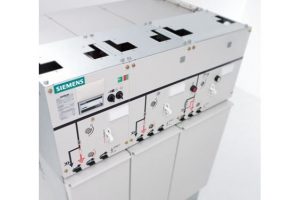 Cabines HT - tableau Siemens 8DJH